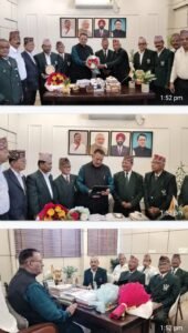 मंत्री गणेश जोशी
