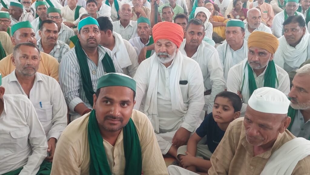 राकेश टिकैत