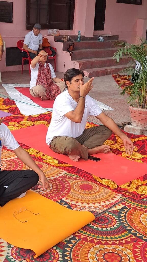 अंतरराष्ट्रीय योग दिवस 