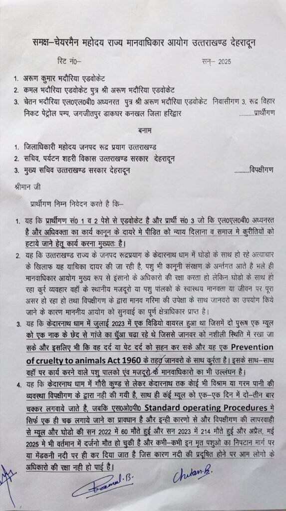 केदारनाथ धाम