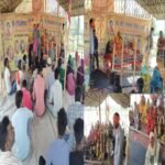 बालाजी धाम दरबार, मित्ररोली धाम में उमड़ा श्रद्धालुओं का सैलाब