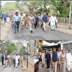 ईद-उल-फितर को लेकर काबुलपुरा व शेखूपुर ईदगाह का निरीक्षण, DM व SSP ने लिया जायजा