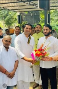 पार्थ पवार