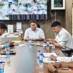 रुद्रप्रयाग:भारी बारिश को लेकर रुद्रप्रयाग प्रशासन अलर्ट, जिलाधिकारी ने कंट्रोल रूम पहुंचकर तैयारियों की समीक्षा की d 3