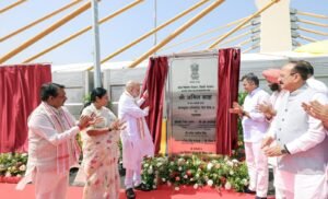 दिल्ली में ₹1,941 करोड़ से अधिक की परियोजनाओं का उद्घाटन