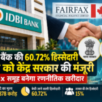 IDBI Bank Stake Sale News Graphic