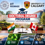 IIT Roorkee–Calgary Joint Doctoral Programme