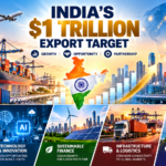 India’s $1 Trillion Export Vision