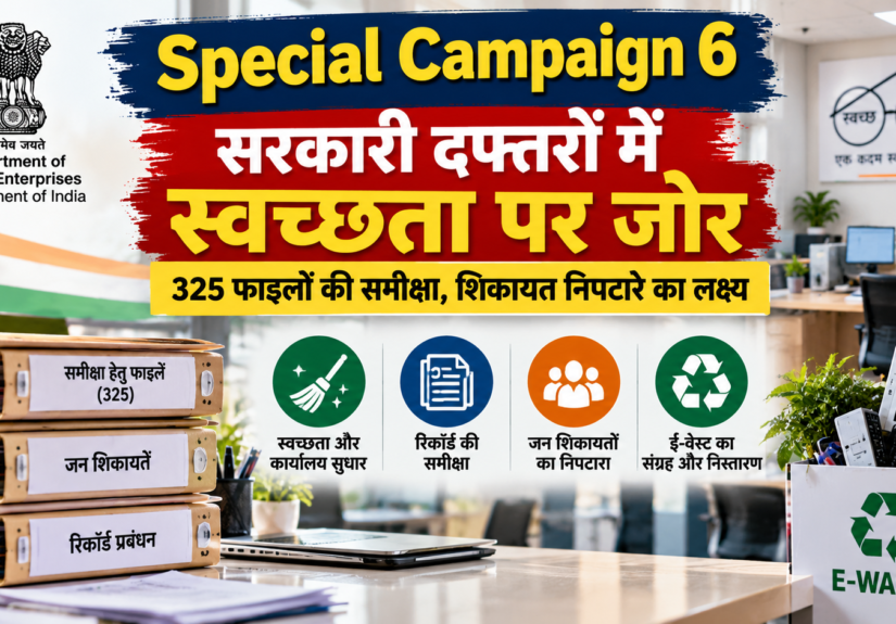 Special Campaign 6_ Clean Office Drive