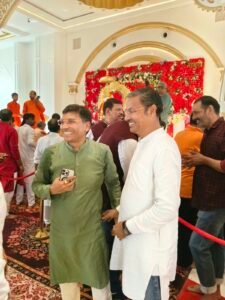 शिरडी से हरिद्वार पहुंचीं साईं बाबा