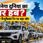 भारत का ऑटो हब_ भविष्य की फैक्ट्री